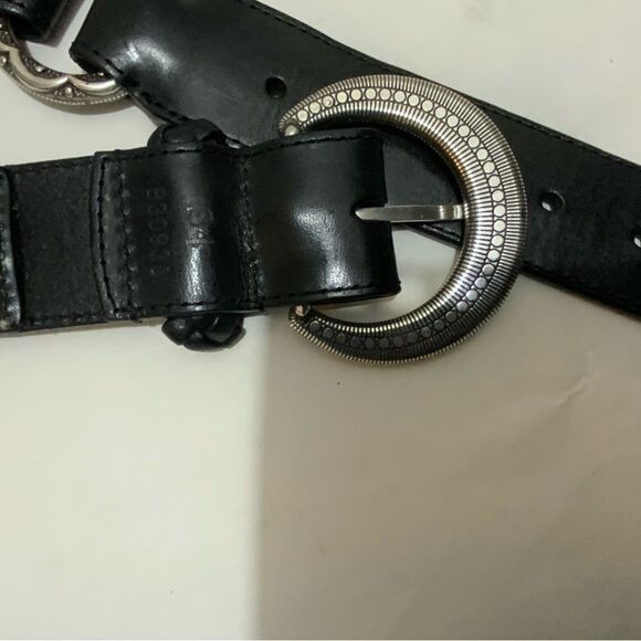 New Brighton Belt black o ring accents - Picture 9 of 12
